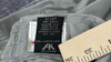 VTG NOS Hondaline Reflective Riding Over Pants Mens L Early Warning Hi Vis Gear