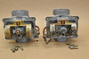 Vintage OEM Yamaha 1969-70 DS6 Left &  Right Carburetor Assembly 246-14101-00
