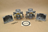 Vintage OEM Yamaha 1969-70 DS6 Left &  Right Carburetor Assembly 246-14101-00
