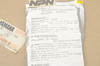 NOS Yamaha 1983-93 XVZ12 XVZ13 Air Compressor Dryer Desiccant 60 Gram Pack 31M-22945-00