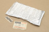 NOS Yamaha 1983-93 XVZ12 XVZ13 Air Compressor Dryer Desiccant 60 Gram Pack 31M-22945-00