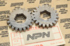 NOS Honda CA160 CB160 CL160 Crank Shaft Primary Drive Gear Set 20T 13611-216-010