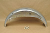 Vintage OEM Yamaha 1965-66 YM1 YDS3 Rear Fender 156-21610-00