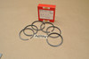 NOS Honda CA72 .50 Oversize Piston Ring Set for 2 Pistons = 6 Rings 13032-259-000