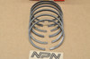 NOS Honda CA72 .50 Oversize Piston Ring Set for 2 Pistons = 6 Rings 13032-259-000
