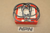 NOS Honda CA72 .50 Oversize Piston Ring Set for 2 Pistons = 6 Rings 13032-259-000