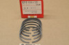 NOS Honda CA72 .50 Oversize Piston Ring Set for 2 Pistons = 6 Rings 13032-259-000