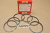 NOS Honda CA72 .50 Oversize Piston Ring Set for 2 Pistons = 6 Rings 13032-259-000