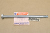 NOS Yamaha 1974-75 TY80 Front Wheel Axle Bolt 451-25181-01