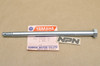 NOS Yamaha 1974-75 TY80 Front Wheel Axle Bolt 451-25181-01