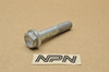 Vtg OEM Yamaha DS7 R5 RD250 RD350 RD400 TD3 TR2 TR3 Bolt Nut 90179-08026