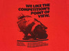 VTG 80s Honda Tour of Champions Shirt Mens L Red Spencer Merkel Shobert '86 AMA