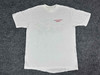 VTG Hondaline Honda TRX250 R FourTrax Shirt Mens L White 80s USA ATV 4 Wheeler
