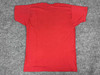 VTG Honda Care Shirt Mens L Red 80s Motorcycle Logo Dealer Staff USA 5050 Soft