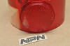 NOS Yamaha DT400 GT80 RD350 TX650 XS650 XT500 Tail Light Lens 341-84721-60