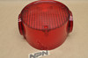 NOS Yamaha DT400 GT80 RD350 TX650 XS650 XT500 Tail Light Lens 341-84721-60