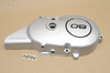 NOS Yamaha 1974-75 TY80 Left Crank Case Stator Cover 451-15411-00