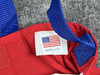 Vintage NOS Honda Racing Team Tote Bag Motorcycle Wing Logo Nylon Red White USA