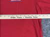 VTG NOS 90s Honda Riders Club America Polo Shirt Mens L Ride Red Swingster NWT