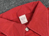 Vintage Team Honda Racing Shirt Mens M Red DG Fox Motocross Pit Crew Polo 90s