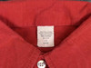 Vintage Team Honda Racing Shirt Mens M Red DG Fox Motocross Pit Crew Polo 90s