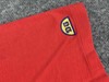 Vintage Team Honda Racing Shirt Mens M Red DG Fox Motocross Pit Crew Polo 90s