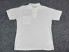 Vintage Honda Motorcycle Polo Shirt Mens Small White 80s 90s Spellout Logo