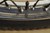 Vtg OEM Yamaha YDS2 YDS3 YM1 YDT1 Rear Wheel Hub Rim Spoke Assembly 94418-18026