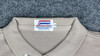 VTG NOS 80s Honda Aspencade Goldwing Polo Shirt Mens M Beige USA NWT Hondaline