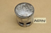 Vtg OEM Yamaha 1973-75 RD350 .25 Oversize Piston 64.25mm w/ Rings & Pin 360-11635-03