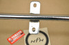 NOS Yamaha 1979-80 DT125 DT175 Rear Chrome Luggage Rack 90890-55089