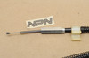 NOS Yamaha 1982-83 YT175 Throttle & Pump Cable 5V7-26260-00