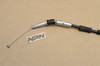 NOS Yamaha 1982-83 YT175 Throttle & Pump Cable 5V7-26260-00