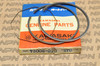 NOS Kawasaki 1969-75 H1 1976 KH500 Standard Size Piston Ring Set 13008-020