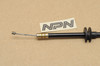 NOS Yamaha 1964 YJ2 1965 YG1 1966 YGS1 Oil Pump Cable 126-26321-00