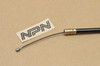 NOS Yamaha 1964 YJ2 1965 YG1 1966 YGS1 Oil Pump Cable 126-26321-00