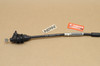 NOS Yamaha 1976-81 XT500 Starter Choke Cable 1E6-26331-00