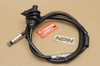 NOS Yamaha 1976-81 XT500 Starter Choke Cable 1E6-26331-00