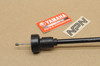 NOS Yamaha 1980-82 YT125 Upper Throttle Cable 3X3-26311-01