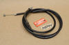 NOS Yamaha 1978-83 XS650 Upper Throttle Cable 2M0-26311-01