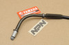 NOS Yamaha 1978-83 XS650 Upper Throttle Cable 2M0-26311-01