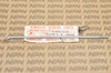 NOS Kawasaki A1 A7 KZ400 KZ440 S1 S2 Wheel Outer Spoke w/ Nipple A1020-2132