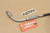 NOS Yamaha 1978-80 LB50 1976-78 LB80 Chappy Upper Throttle Cable 439-26311-00