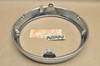 NOS Kawasaki A1 A7 H1 KH500 W1 W2 Head Light Lamp Rim Ring Bezel W1020-9004