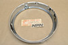 NOS Kawasaki A1 A7 H1 KH500 W1 W2 Head Light Lamp Rim Ring Bezel W1020-9004