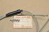 NOS Kawasaki A1 A1SS A7 A7SS Starter Choke Cable P.S.S. A7320-5450 / 54017-024