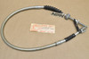 NOS Kawasaki A1 A1SS Samurai A7 A7SS Rear Brake Cable A1020-5470 / 54022-005