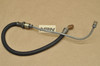 Vintage OEM Yamaha 1976-77 RD400 Front Brake Line Hose & Pipe 1A0-25872-02