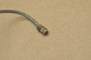 Vintage OEM Yamaha 1976-77 RD400 Front Brake Line Hose & Pipe 1A0-25872-02
