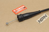NOS Yamaha 1976 IT400 YZ400 1975 MX250 MX400 Upper Throttle Cable 510-26311-00